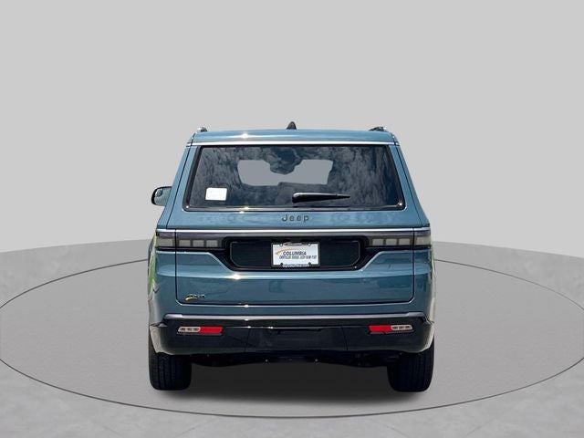 2026 Jeep Grand Wagoneer Base