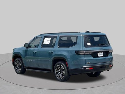 2026 Jeep Grand Wagoneer Base