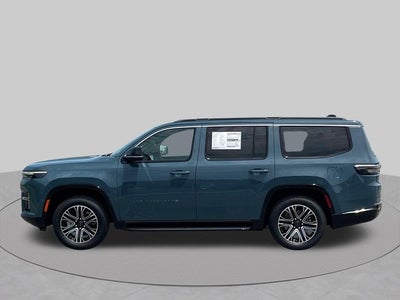 2026 Jeep Grand Wagoneer Base
