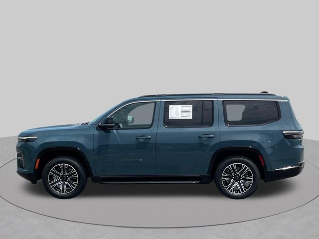 2026 Jeep Grand Wagoneer Base