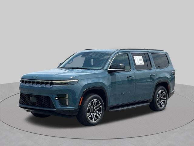 2026 Jeep Grand Wagoneer Base