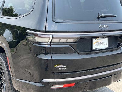 2026 Jeep Grand Wagoneer Limited Reserve