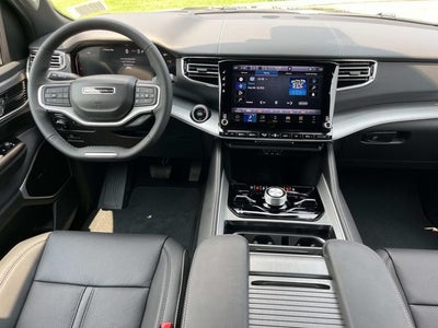 2026 Jeep Grand Wagoneer Limited Reserve