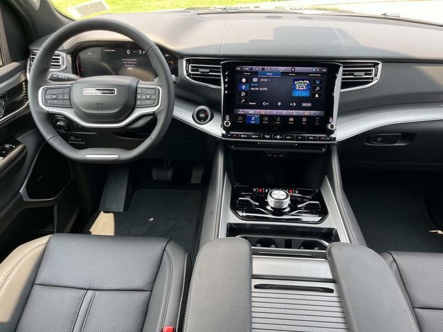 2026 Jeep Grand Wagoneer Limited Reserve