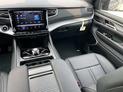 2026 Jeep Grand Wagoneer Limited Reserve
