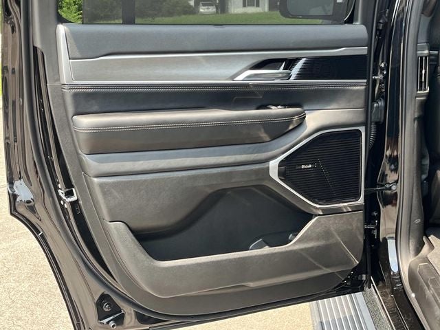 2026 Jeep Grand Wagoneer Limited Reserve