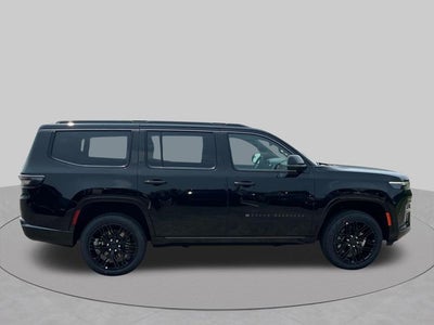 2026 Jeep Grand Wagoneer Limited Reserve