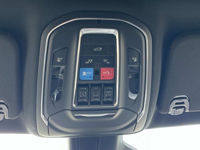 2026 Jeep Grand Wagoneer Limited Reserve