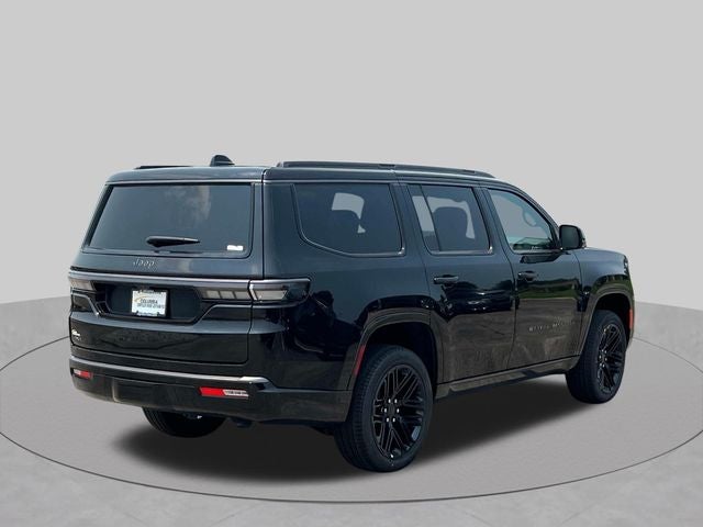 2026 Jeep Grand Wagoneer Limited Reserve