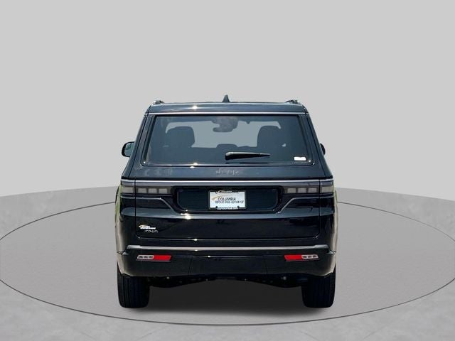 2026 Jeep Grand Wagoneer Limited Reserve