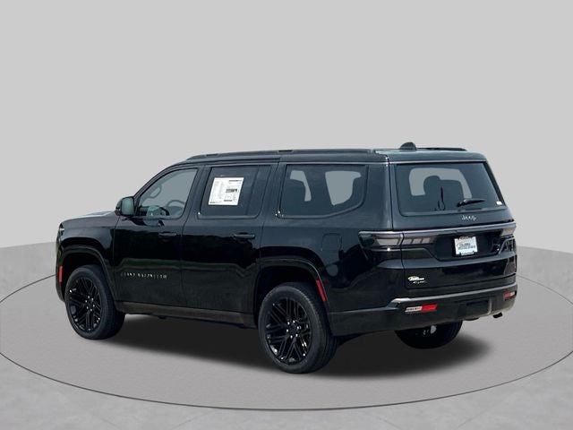 2026 Jeep Grand Wagoneer Limited Reserve
