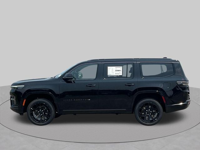 2026 Jeep Grand Wagoneer Limited Reserve
