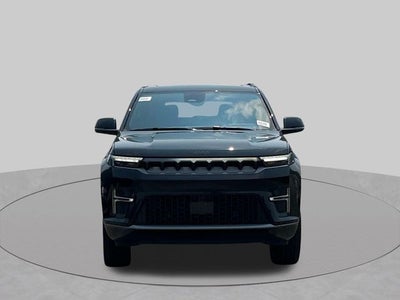 2026 Jeep Grand Wagoneer Limited Reserve