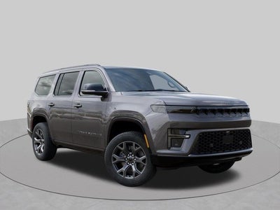 2026 Jeep Grand Wagoneer Limited Altitude