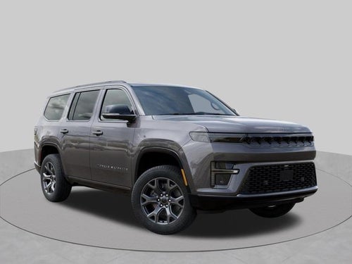 2026 Jeep Grand Wagoneer Limited Altitude