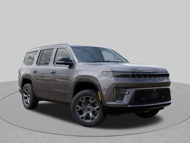 2026 Jeep Grand Wagoneer Limited Altitude