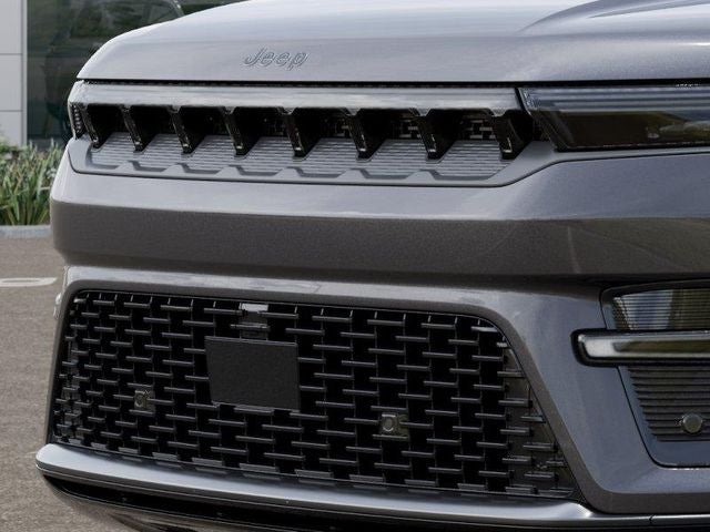 2026 Jeep Grand Wagoneer Limited Altitude