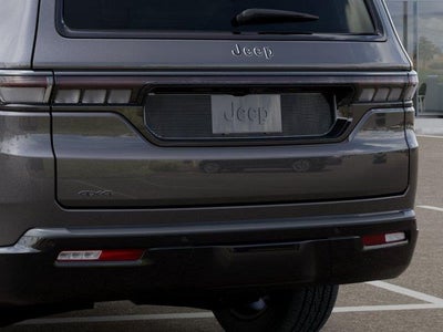 2026 Jeep Grand Wagoneer Limited Altitude