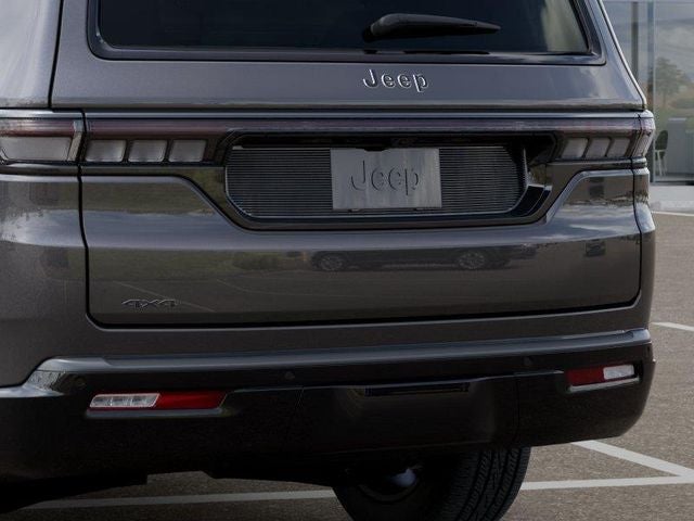 2026 Jeep Grand Wagoneer Limited Altitude
