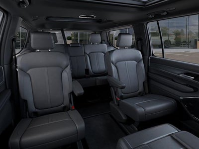 2026 Jeep Grand Wagoneer Limited Altitude