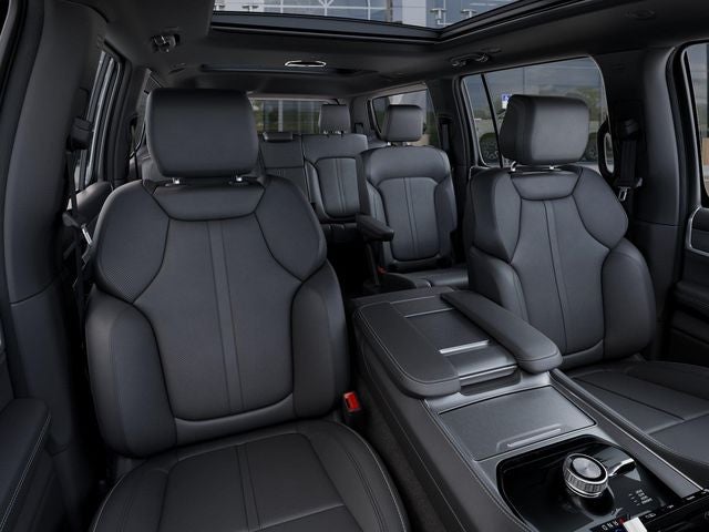 2026 Jeep Grand Wagoneer Limited Altitude