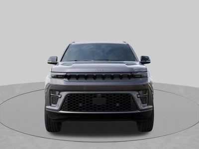 2026 Jeep Grand Wagoneer Limited Altitude