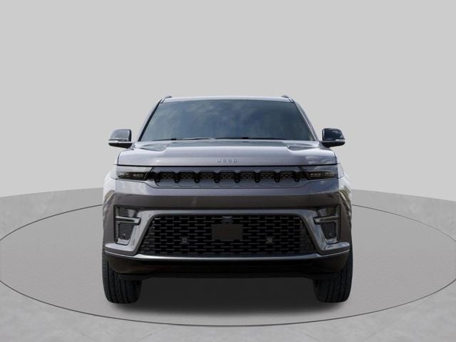 2026 Jeep Grand Wagoneer Limited Altitude