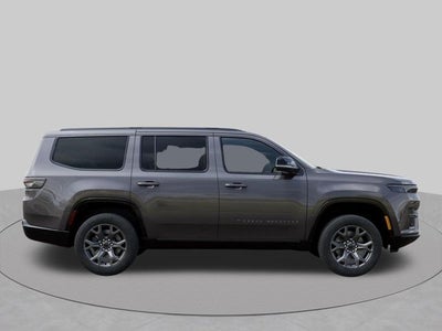 2026 Jeep Grand Wagoneer Limited Altitude