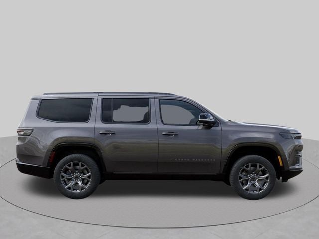 2026 Jeep Grand Wagoneer Limited Altitude