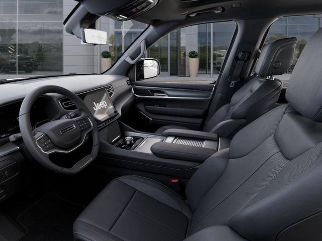 2026 Jeep Grand Wagoneer Limited Altitude