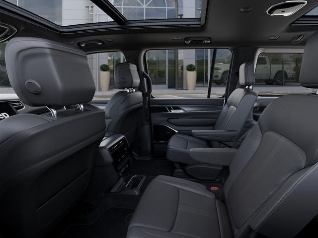 2026 Jeep Grand Wagoneer Limited Altitude
