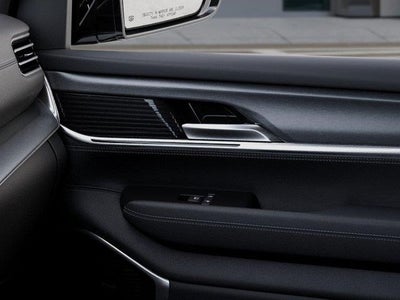 2026 Jeep Grand Wagoneer Limited Altitude