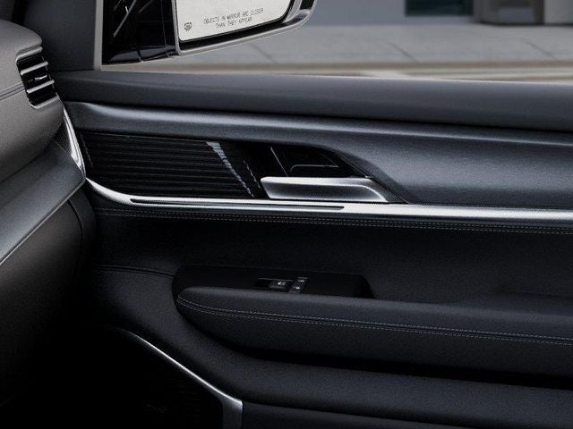 2026 Jeep Grand Wagoneer Limited Altitude