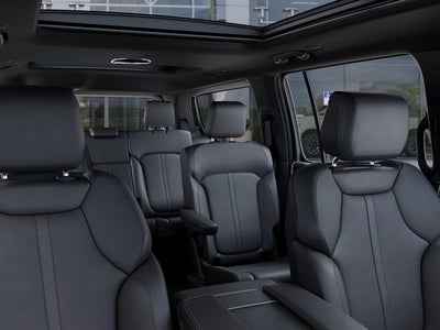 2026 Jeep Grand Wagoneer Limited Altitude
