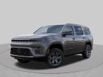 2026 Jeep Grand Wagoneer Limited Altitude
