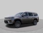 2026 Jeep Grand Wagoneer Limited Altitude