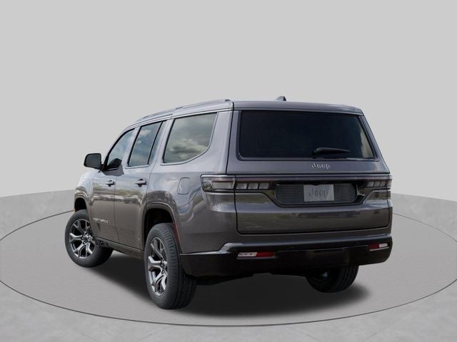 2026 Jeep Grand Wagoneer Limited Altitude