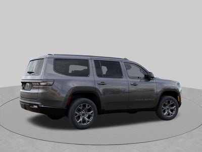 2026 Jeep Grand Wagoneer Limited Altitude