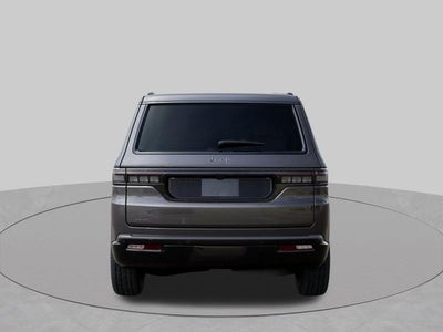 2026 Jeep Grand Wagoneer Limited Altitude