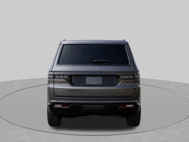 2026 Jeep Grand Wagoneer Limited Altitude