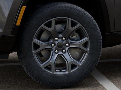 2026 Jeep Grand Wagoneer Limited Altitude