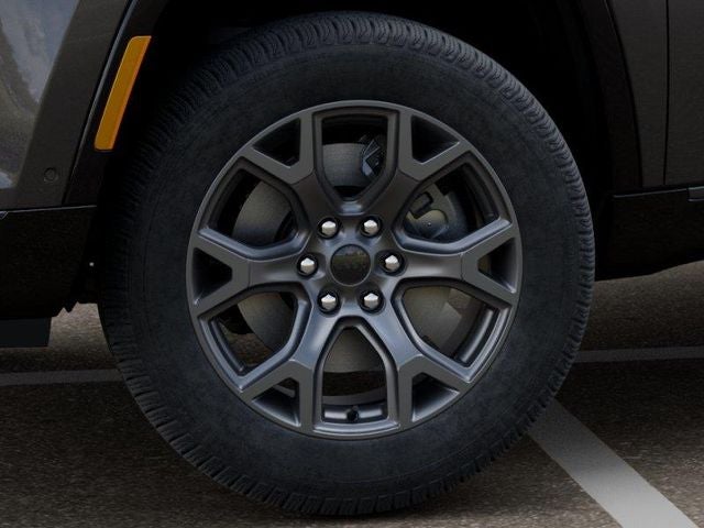 2026 Jeep Grand Wagoneer Limited Altitude
