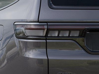 2026 Jeep Grand Wagoneer Limited Altitude