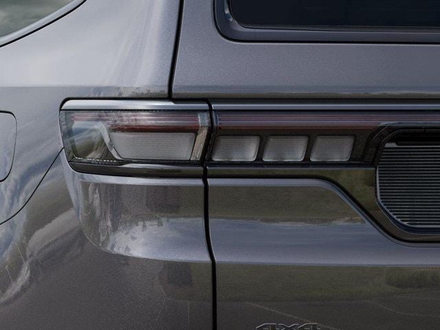 2026 Jeep Grand Wagoneer Limited Altitude