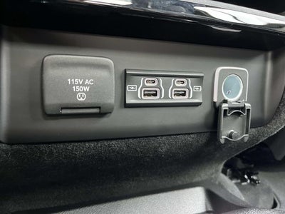 2026 Jeep Grand Wagoneer Limited Reserve