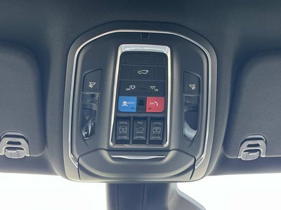 2026 Jeep Grand Wagoneer Limited Reserve