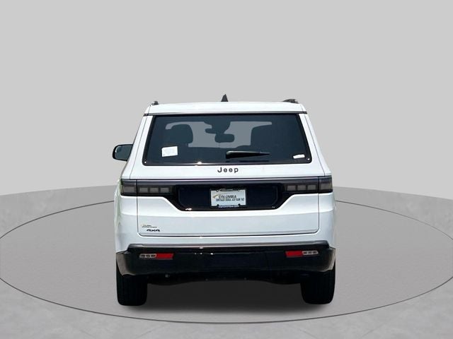 2026 Jeep Grand Wagoneer Limited Reserve