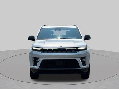 2026 Jeep Grand Wagoneer Limited Reserve