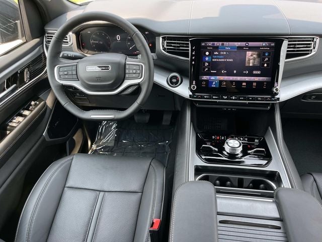 2026 Jeep Grand Wagoneer Limited Reserve