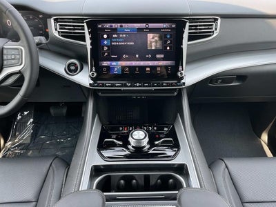 2026 Jeep Grand Wagoneer Limited Reserve
